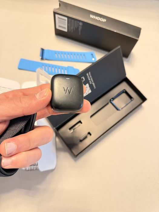 Woop 4.0 monitory sistem senzor