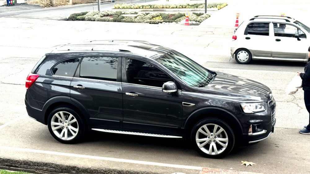 Каптива 3,4 килинган краска тоза.