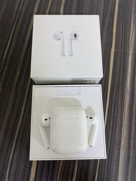 Айрподс 2 оригинал