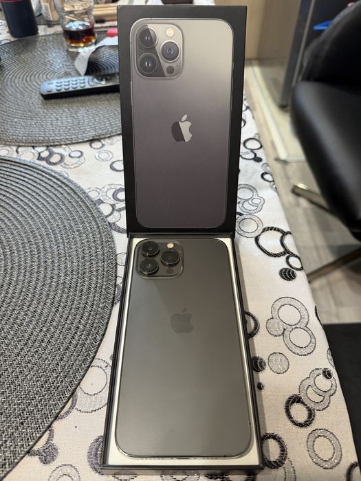 IPhone 13 Pro Max / 128GB / Graphite