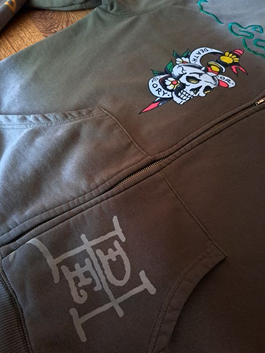 Суичър Ed Hardy L