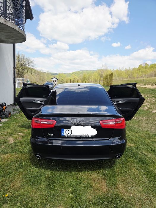 Vând Audi A6 3.0 quattro