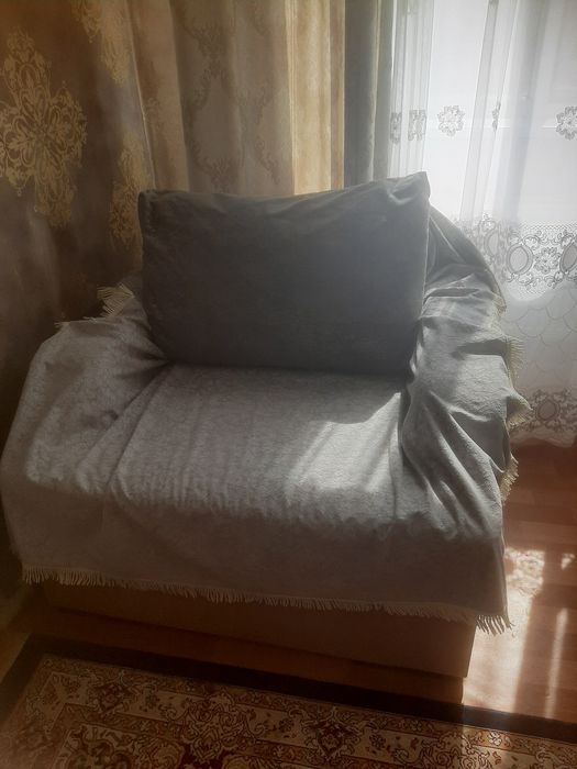 Диванкровать и кресло