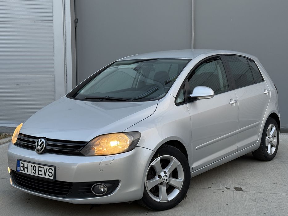 VOLKSWAGEN Golf 2011 — imagine 2