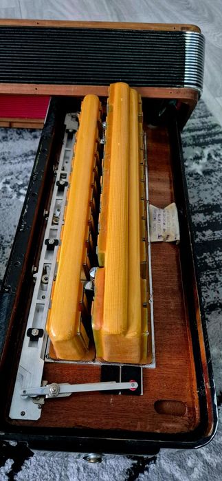 Acordeon Italian casotto 2+1