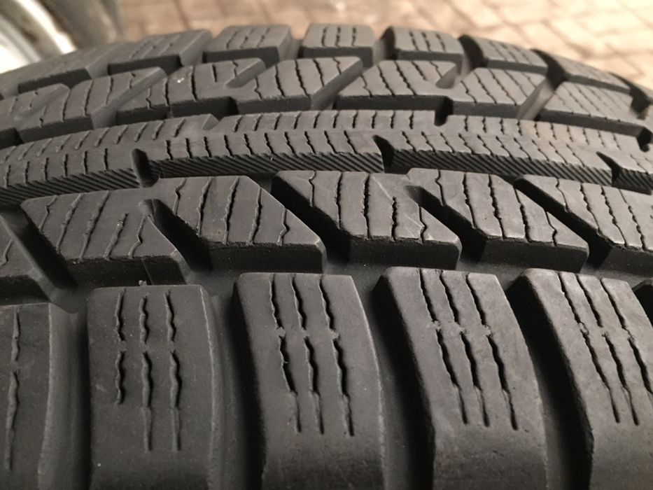 175/60/16 в сборе на Равон