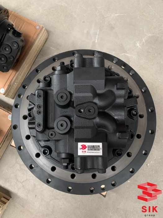 Transmisie finala, reductor mars pentru excavatoare mici si mari