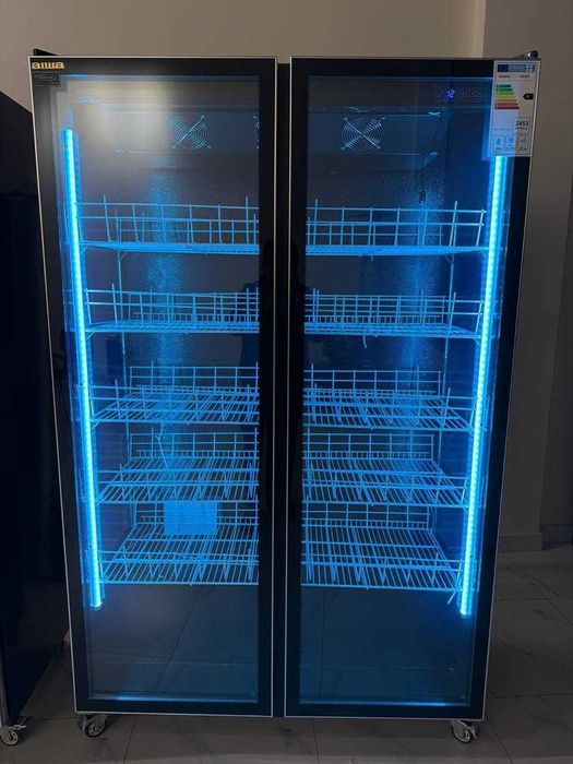 Витринный холодильник QH-920