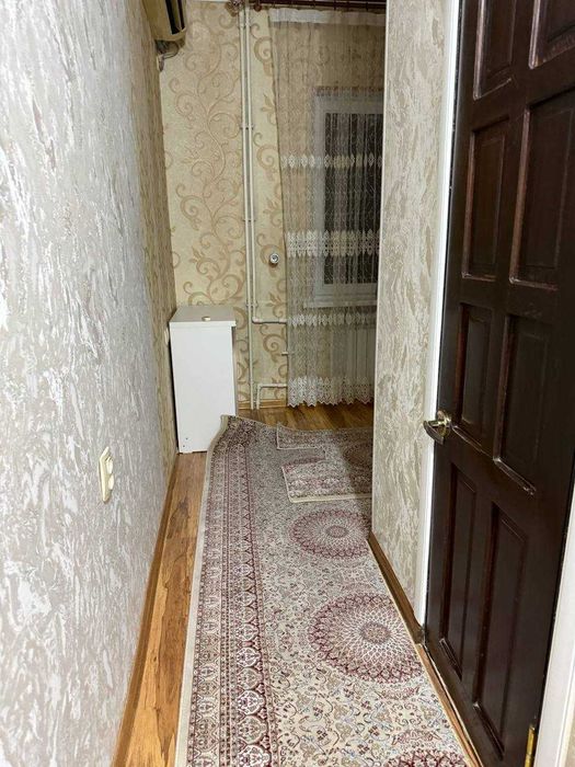 Продается 1-комнатная квартира 39 м² | Яшнабад | Кадишева | С мебелью