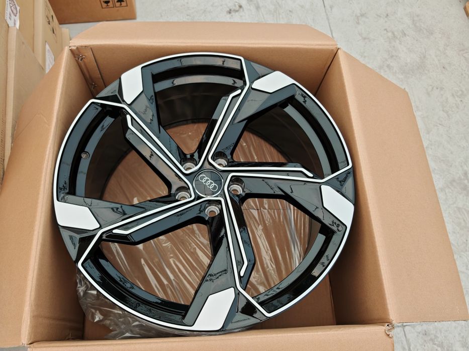 jante de aliaj pentru Audi pe 20 model  763