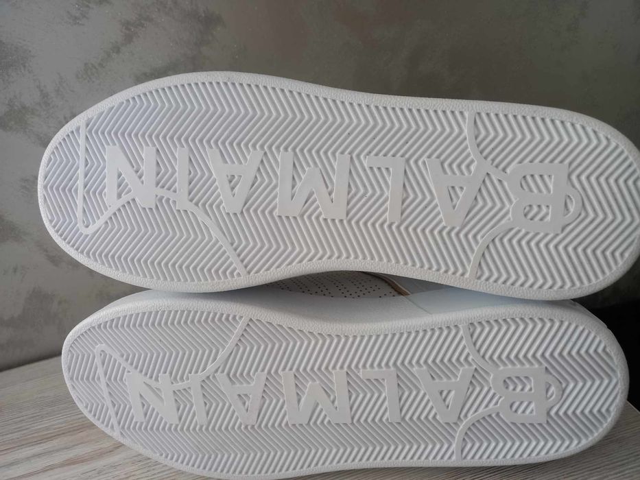 Balmain -  мъжки кецове номер 42