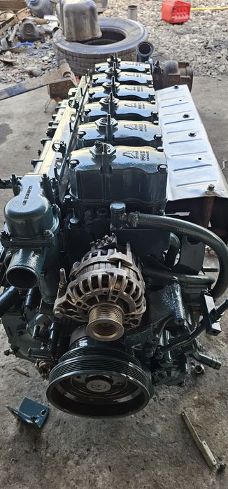 HOWO 340 талик газли маторимиз сотувда