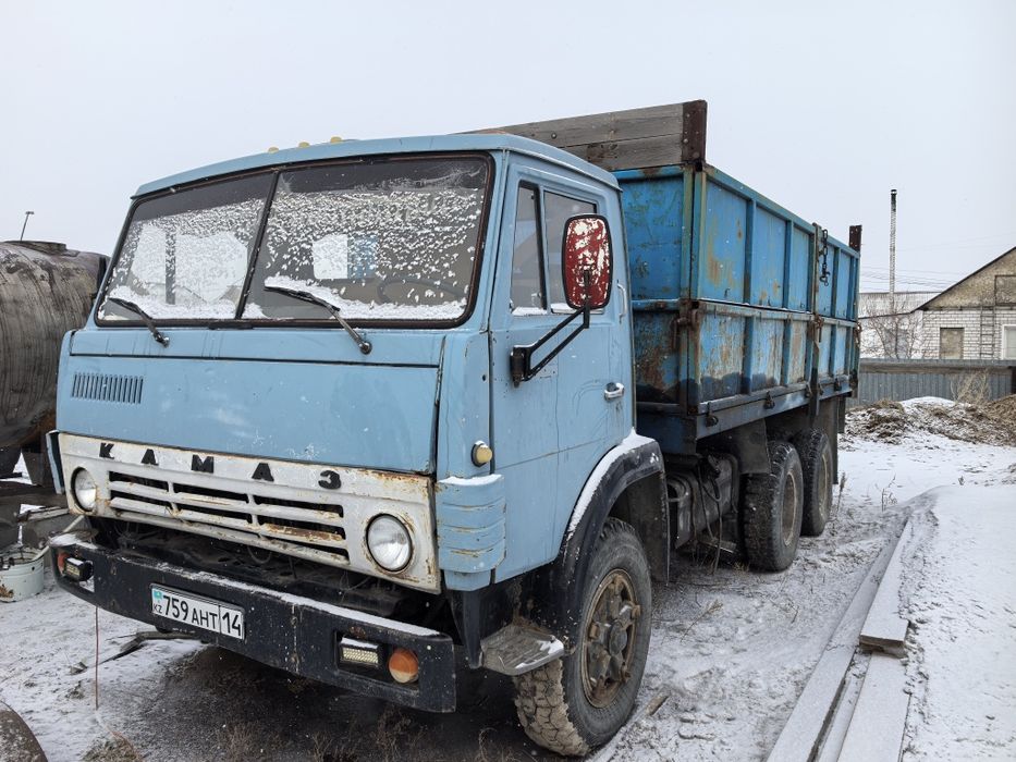 Продам Камаз 5320