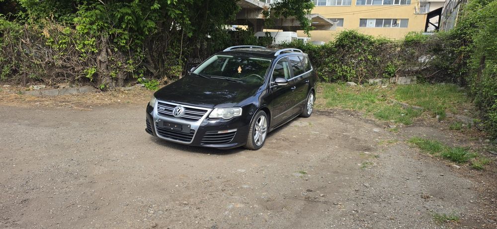 VW PASSAT - R36/300HP