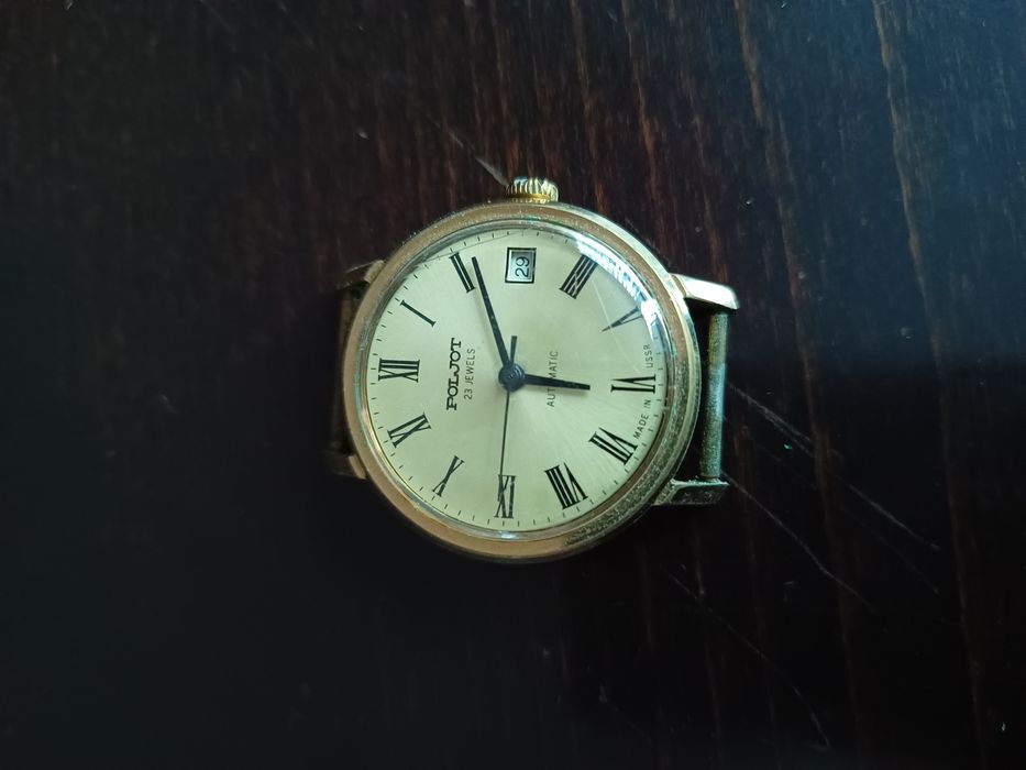 Стар руски часовник