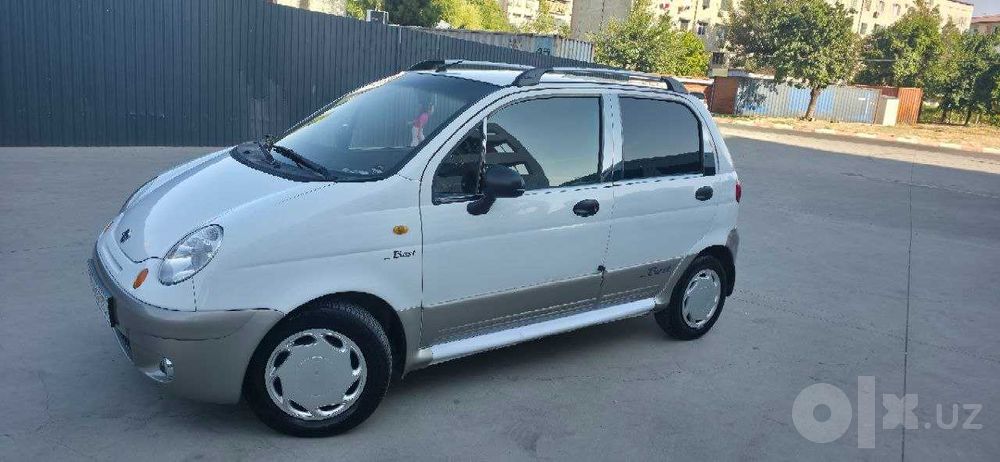 Matiz Best arenda