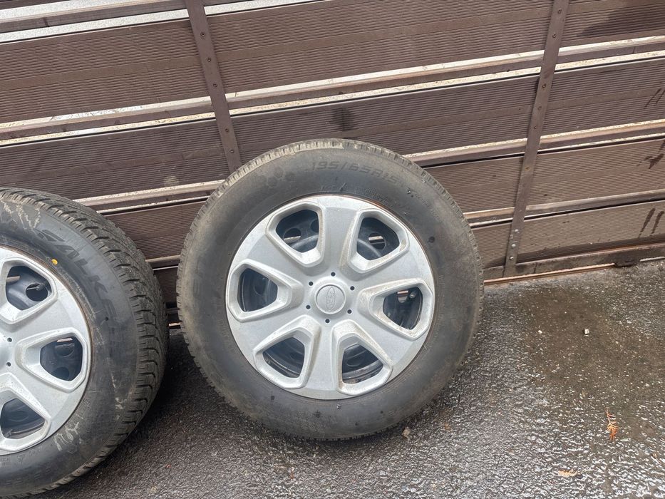 Roți de iarnă  Ford Ecosport