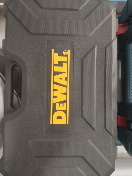 Перфодр дрель bosch и dewalt