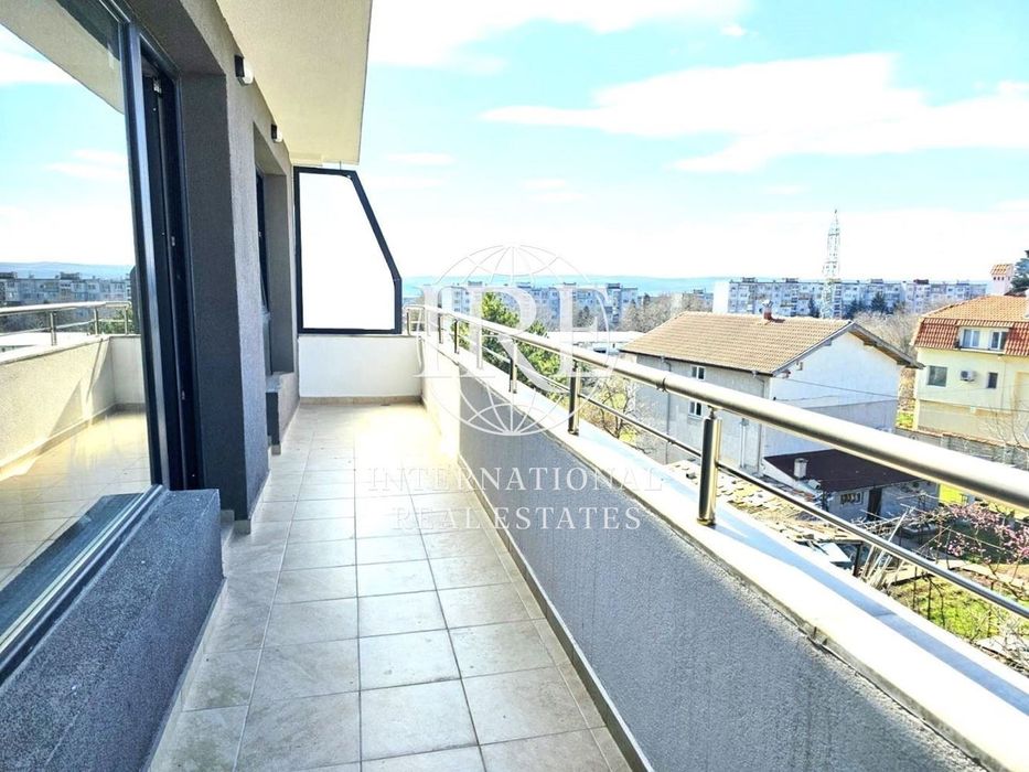 2-стаен в Варна-Левски площ 67 кв.м.  цена 155400 евро до ключ