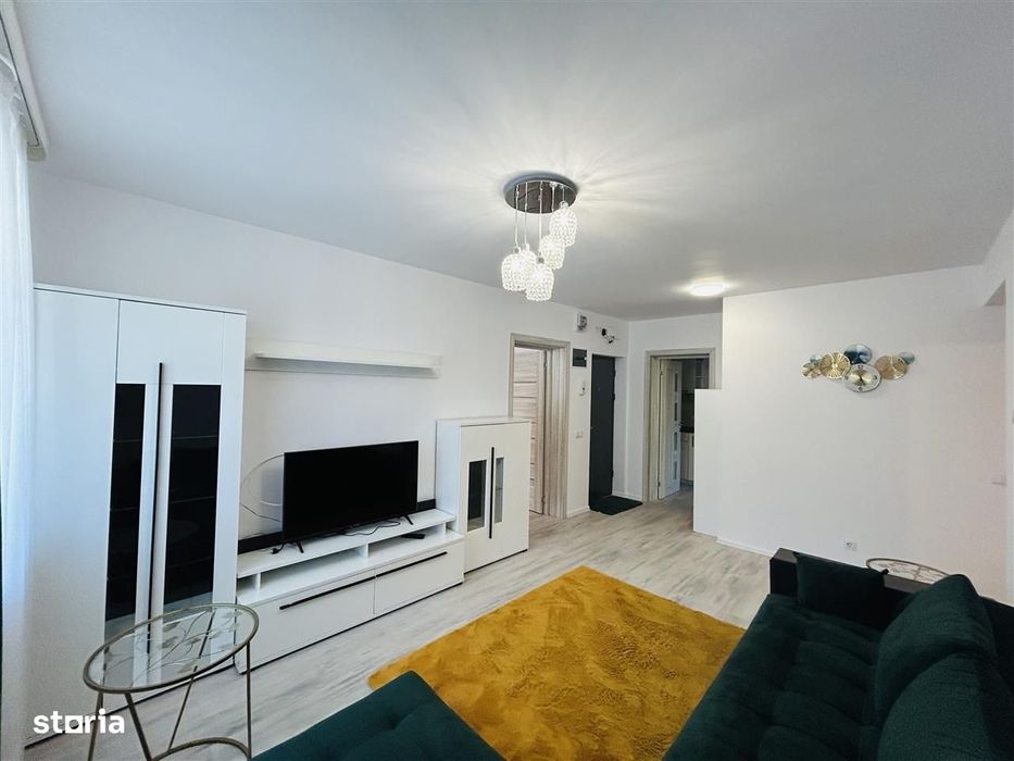 Apartament 3 camere de închiriat – Ștrand, renovat, balcon