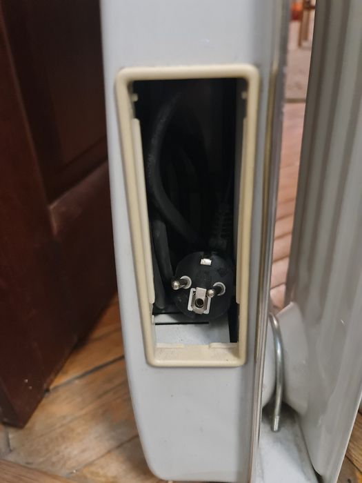 Электрообогреватель рабочий