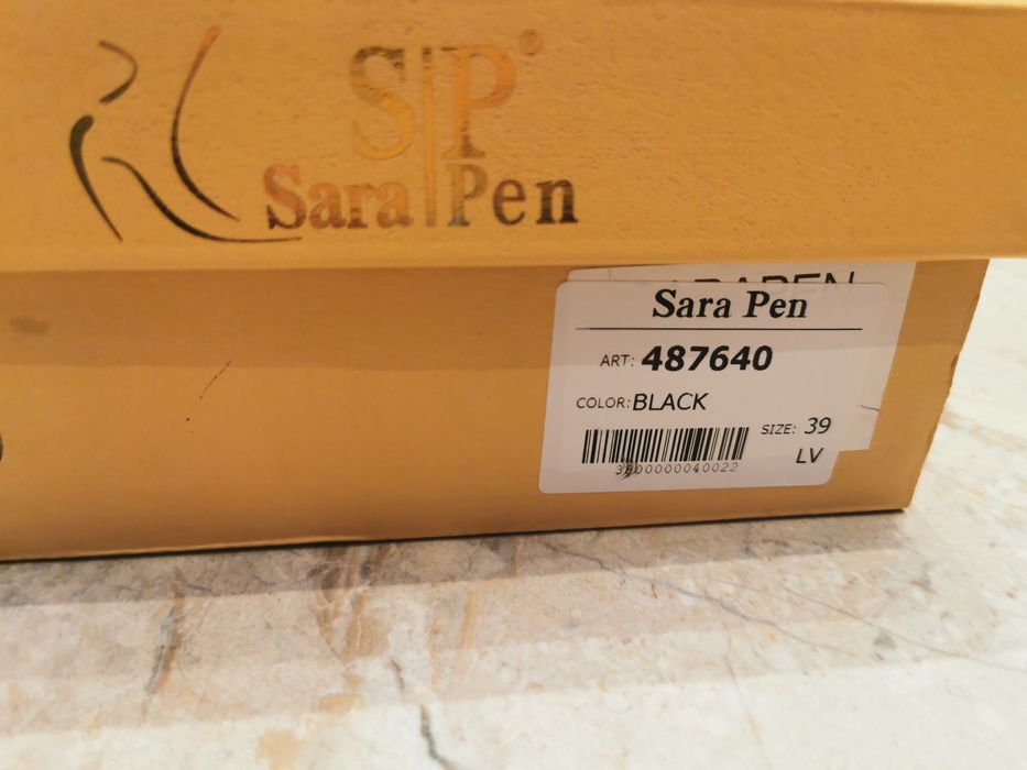 Красиви сандали Sara pen