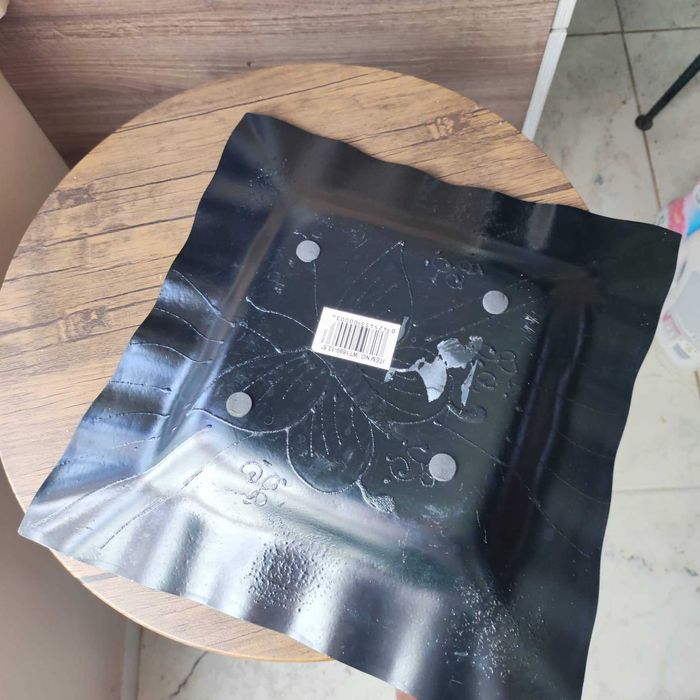 Стъклени и кристални фруктиери