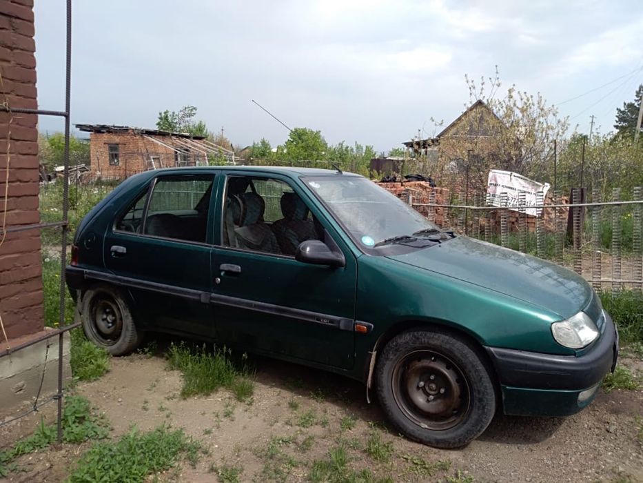 Citroen Chanson 1996г