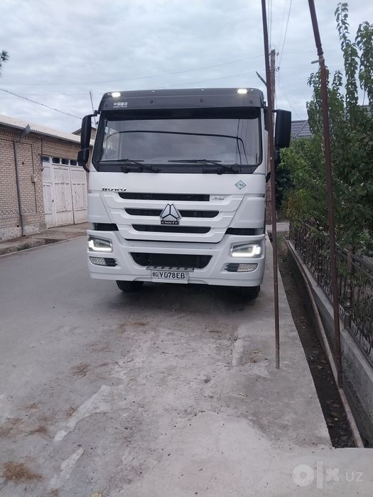 Хова самосвал 25тонна