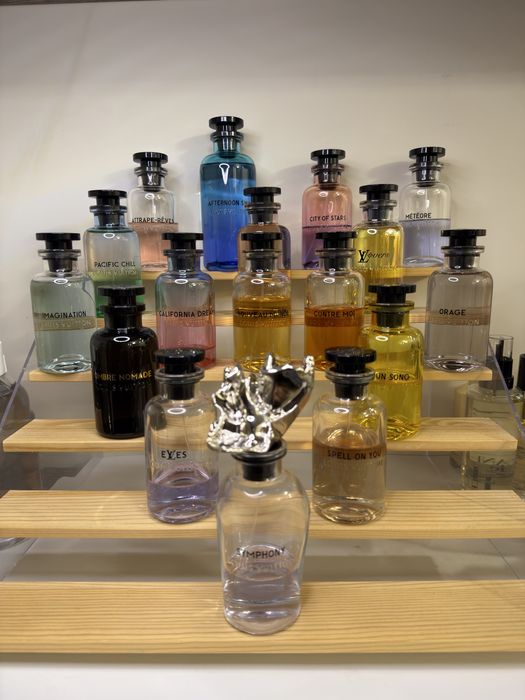 Отливки от нишови и дизайнерски парфюми