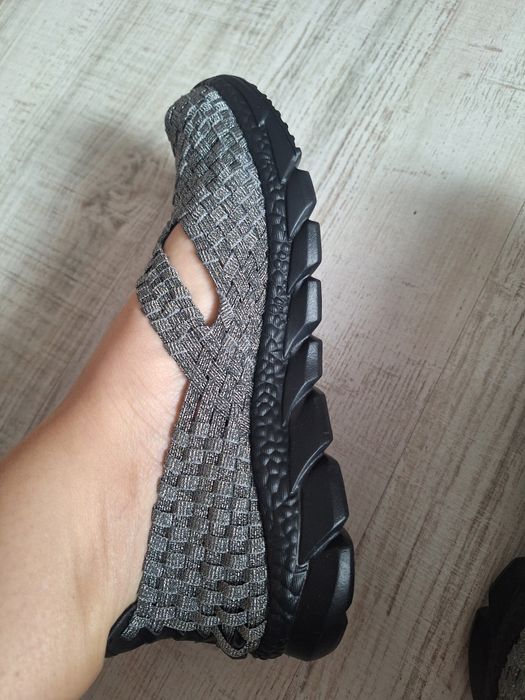 Pantofi textil comfortabili