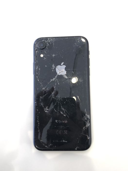 iphone xr с дефектами