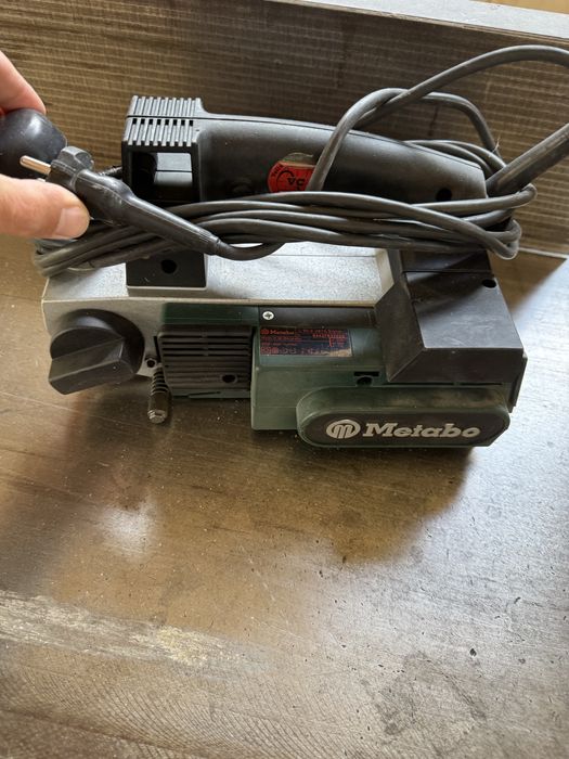 Polizor unghiular Milwaukee Metabo slaif circular