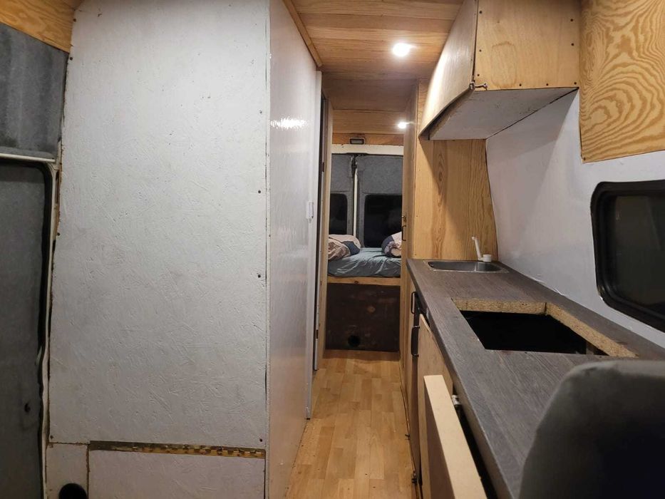 De vânzare Iveco Daily autorulotă