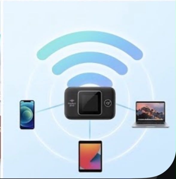 Карманный роутер 5G,вайфай