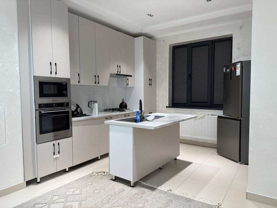 аренда квартира на ЖК узбегим улица Бабур Яккасарайский район 3/3/10