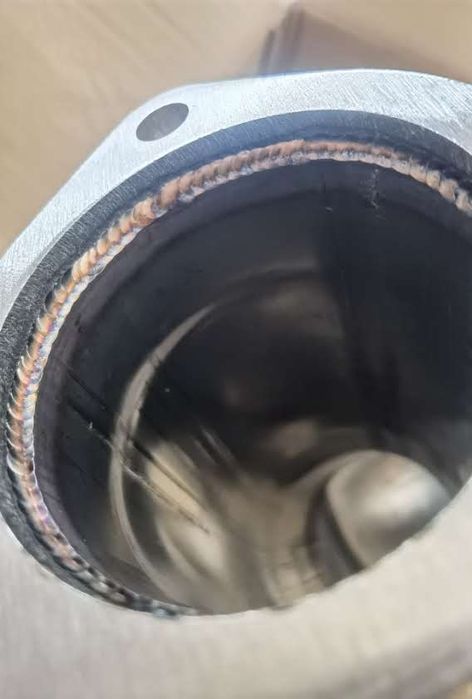 Даунпайпи RS6 C8/RS7/S8 2019г+