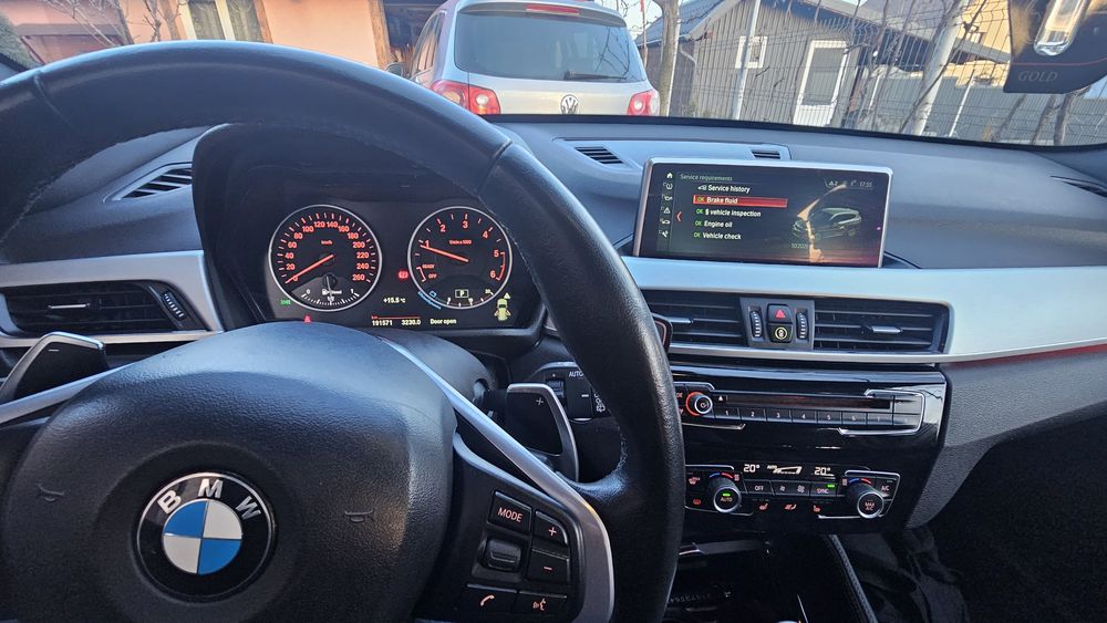BMW X1 Xdrive 1.8d