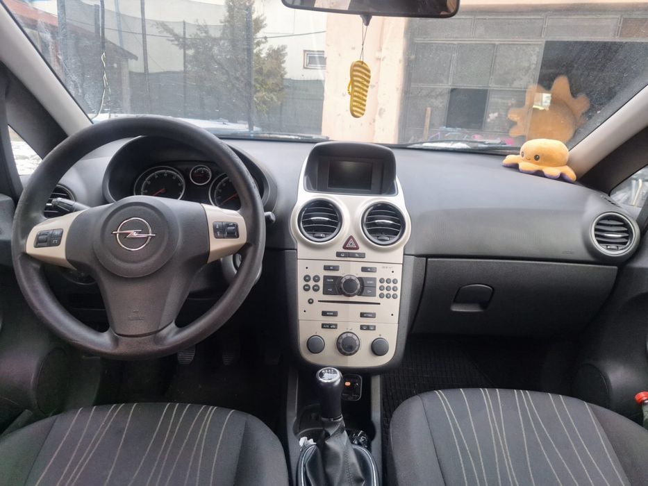 Opel Corsa D 2008 1.4 90CP nJoY