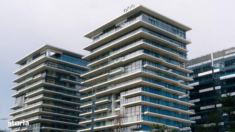 Prima Chirie L Utilat L Mobilat Lux  L Parcare L One Floresca Towers