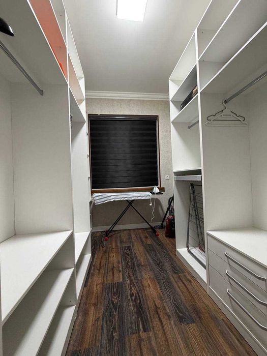 Светлая 4х комнатная 105м² ЖК Дархан | Новостройка в центре