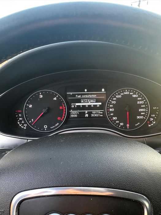 Vand Audi A6 Avant, an 2012