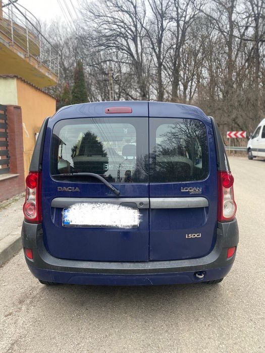 Dacia Logan MCV 2008