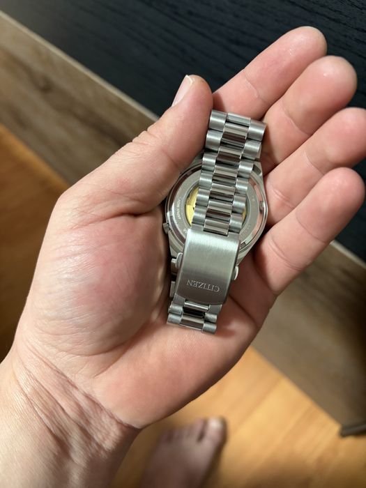 Citizen ceas automatic