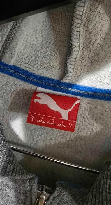 Puma XS/S-мъжки суичър (х-584)