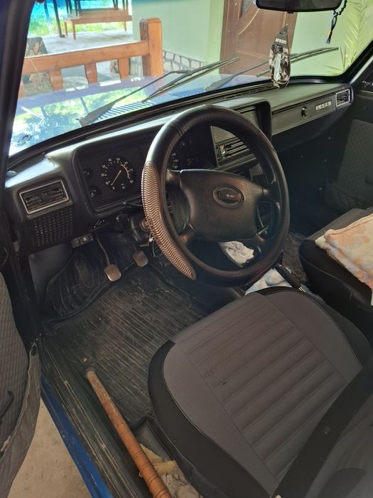 Ваз 2104 синий гарантия