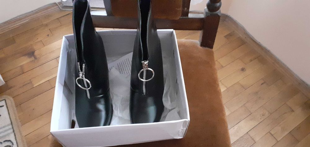 Нови дамски боти