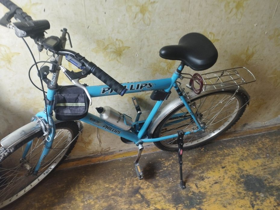 Phillips mtb26 1speed