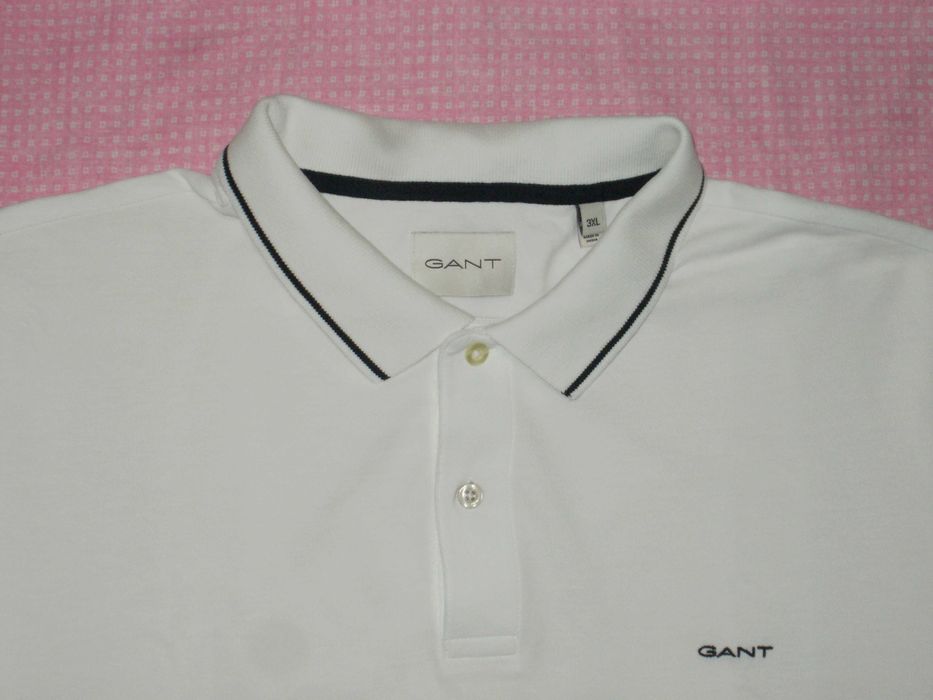 GANT оригинална нова мъжка тениска 3XL