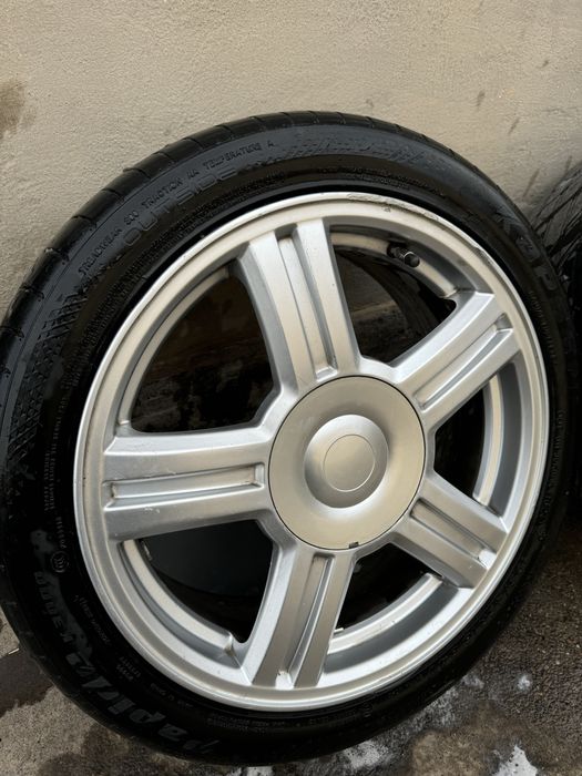 Торус р16 летних шинах